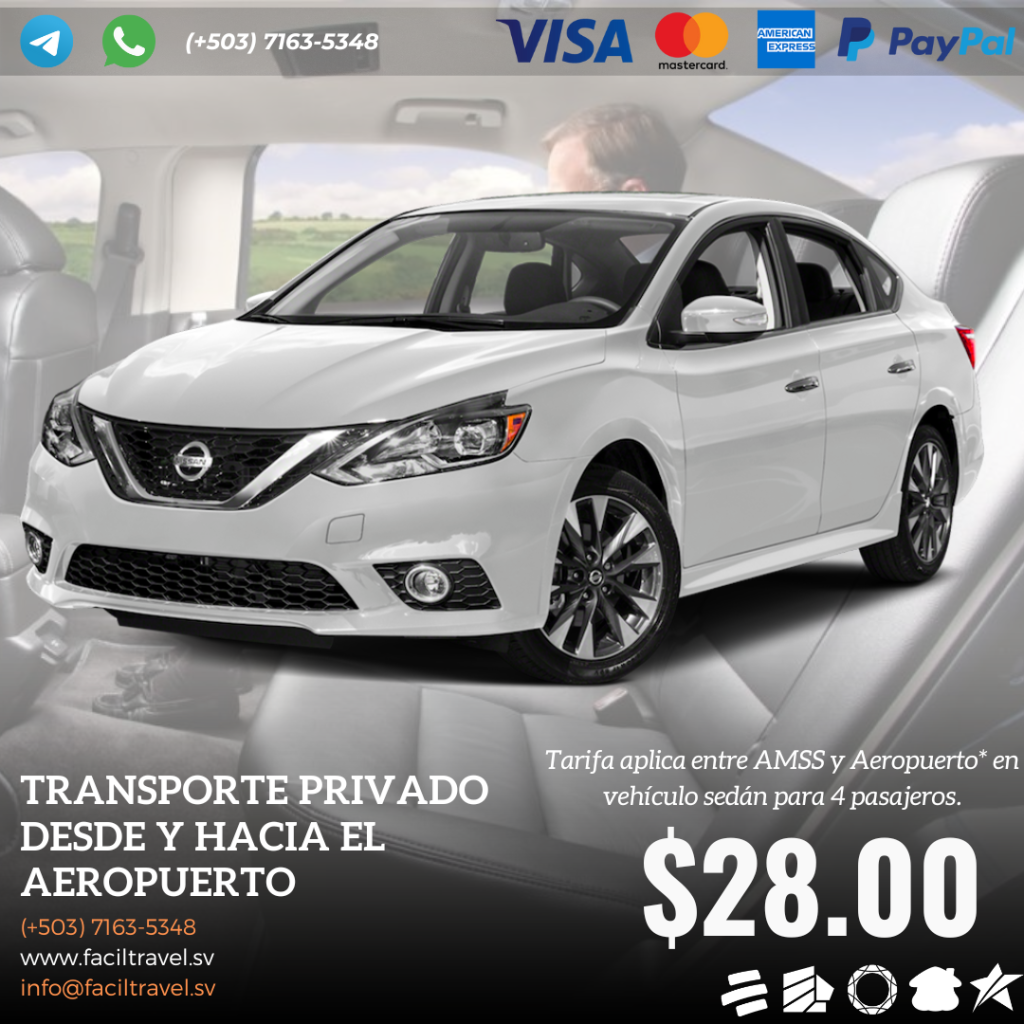Fácil Travel services