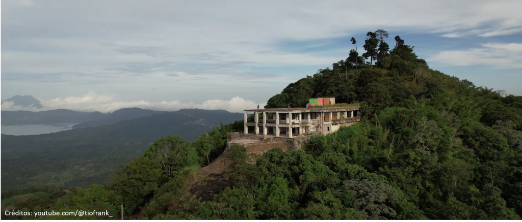Ex Teleferico, San Jacinto