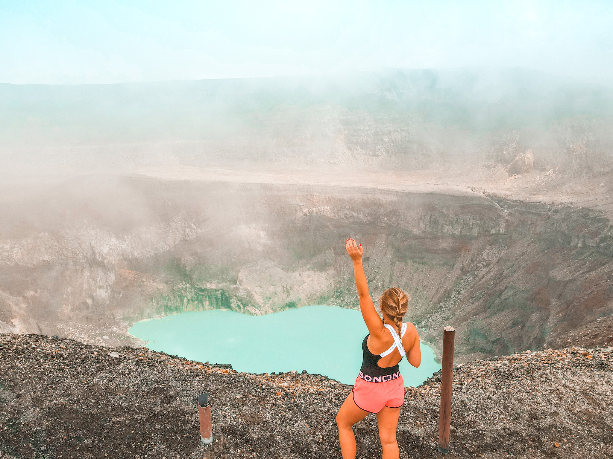 Santa Ana Volcano Hiking - Private Tour (10 Hours)